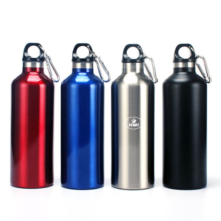 Stainless Steel Vacuum Water Bottle 17OZ 2