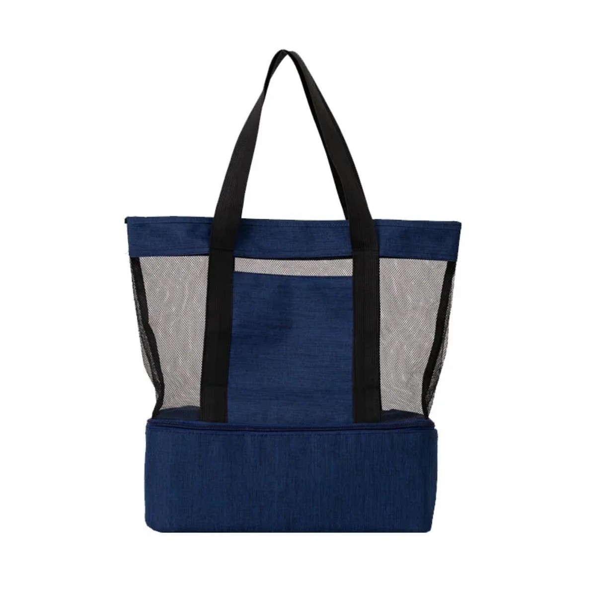 Mesh Picnic Bag with Thermal Lining 3