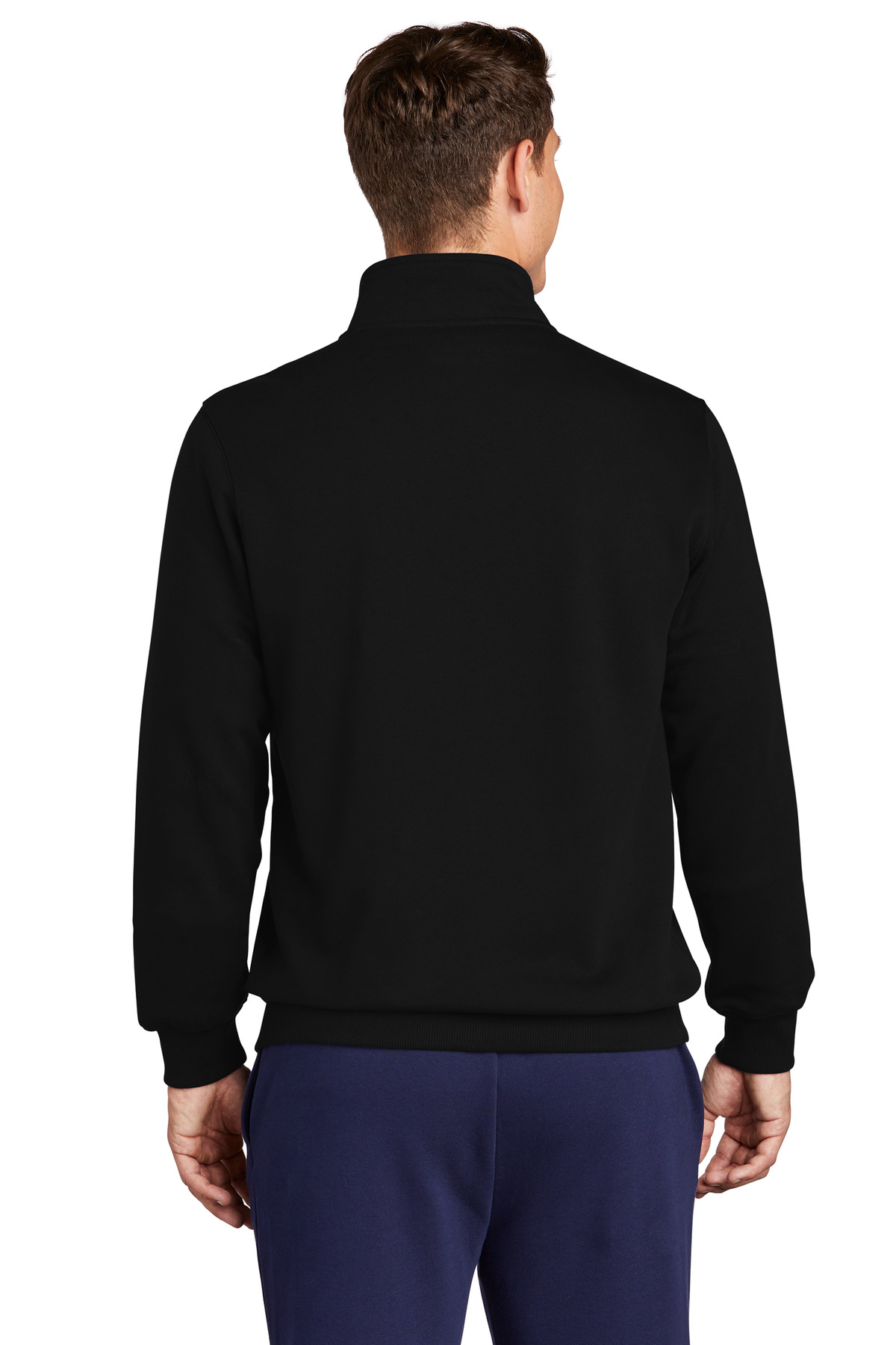 Full-Zip Sweatshirt