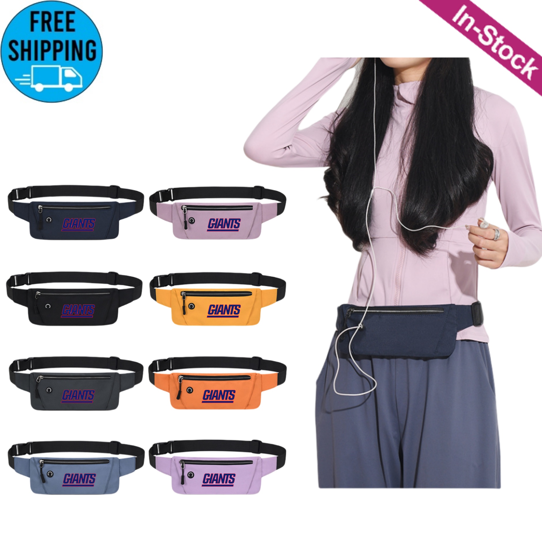 Running Belt Fanny Pack 4