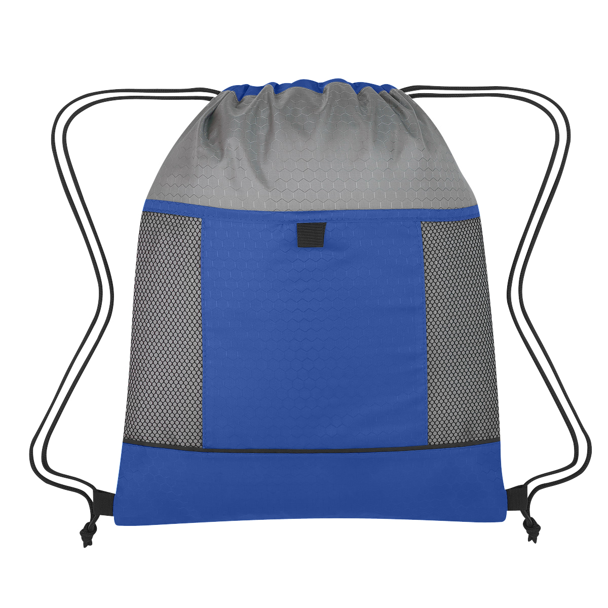 Honeycomb Ripstop Drawstring Bag 17