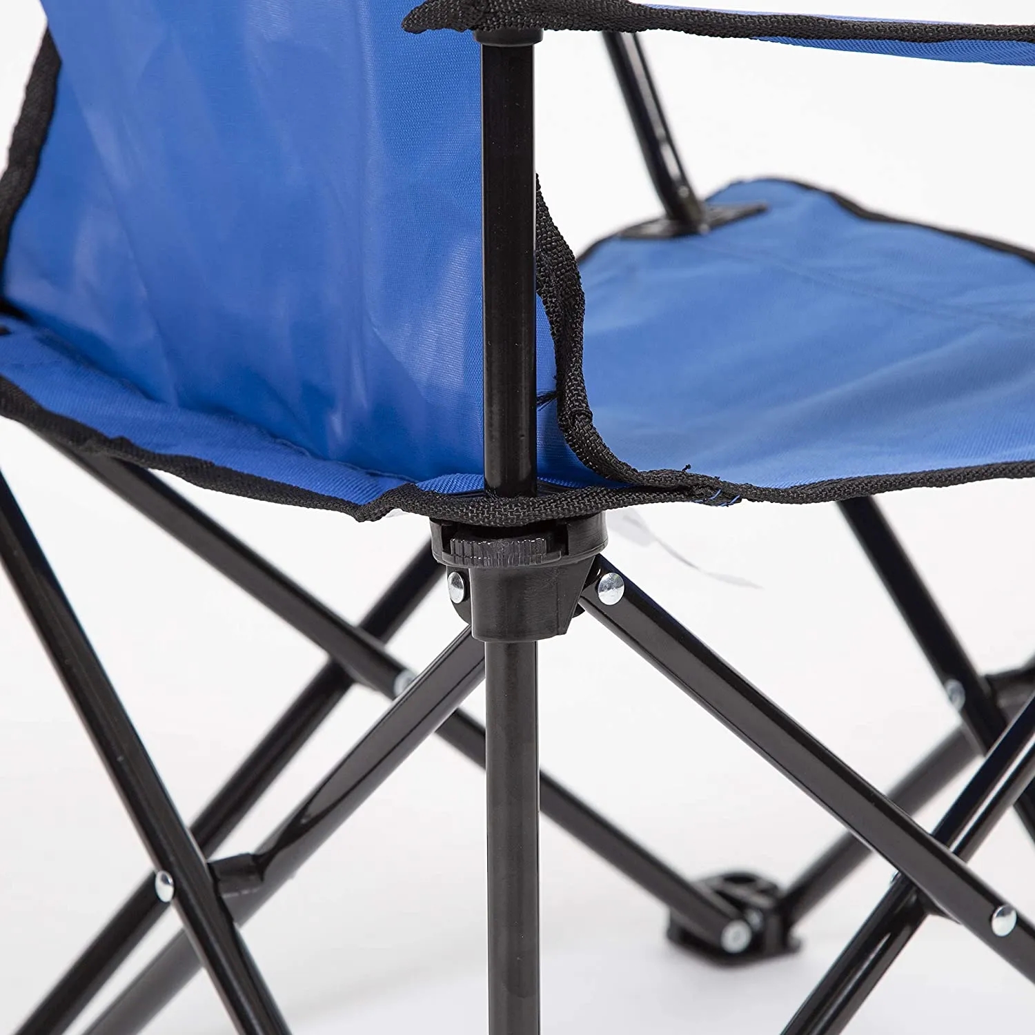 Folding Captains Chair with Carry Bag' 4