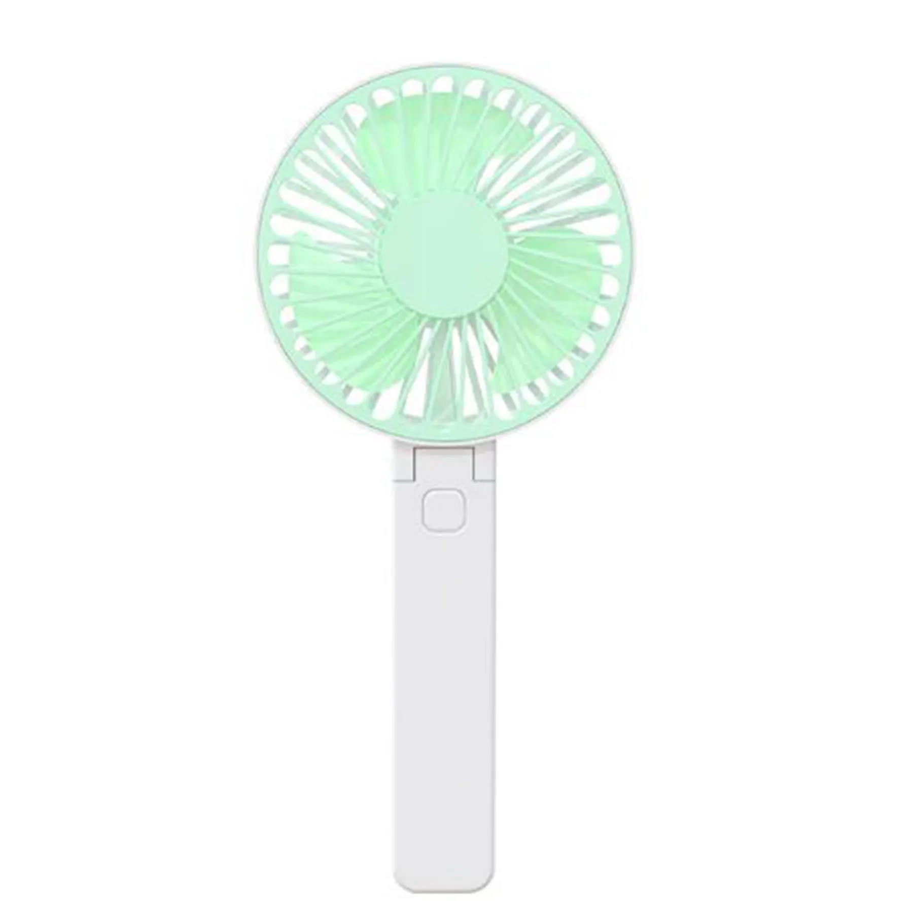 Folding Handheld Fan 1