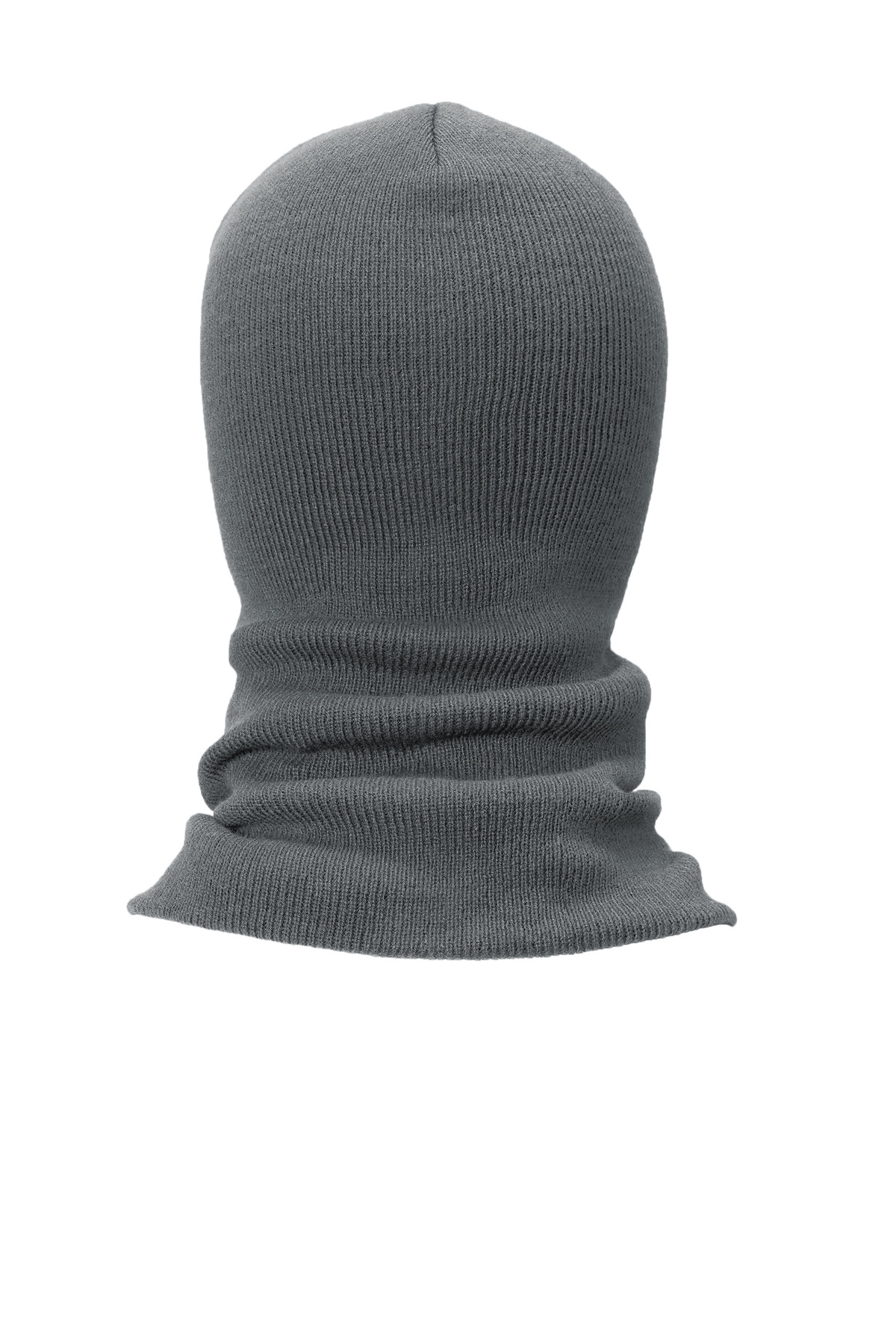 CornerStone Rib Knit Face Mask CS805 9