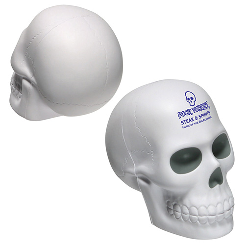 Skull Stress Reliever 5