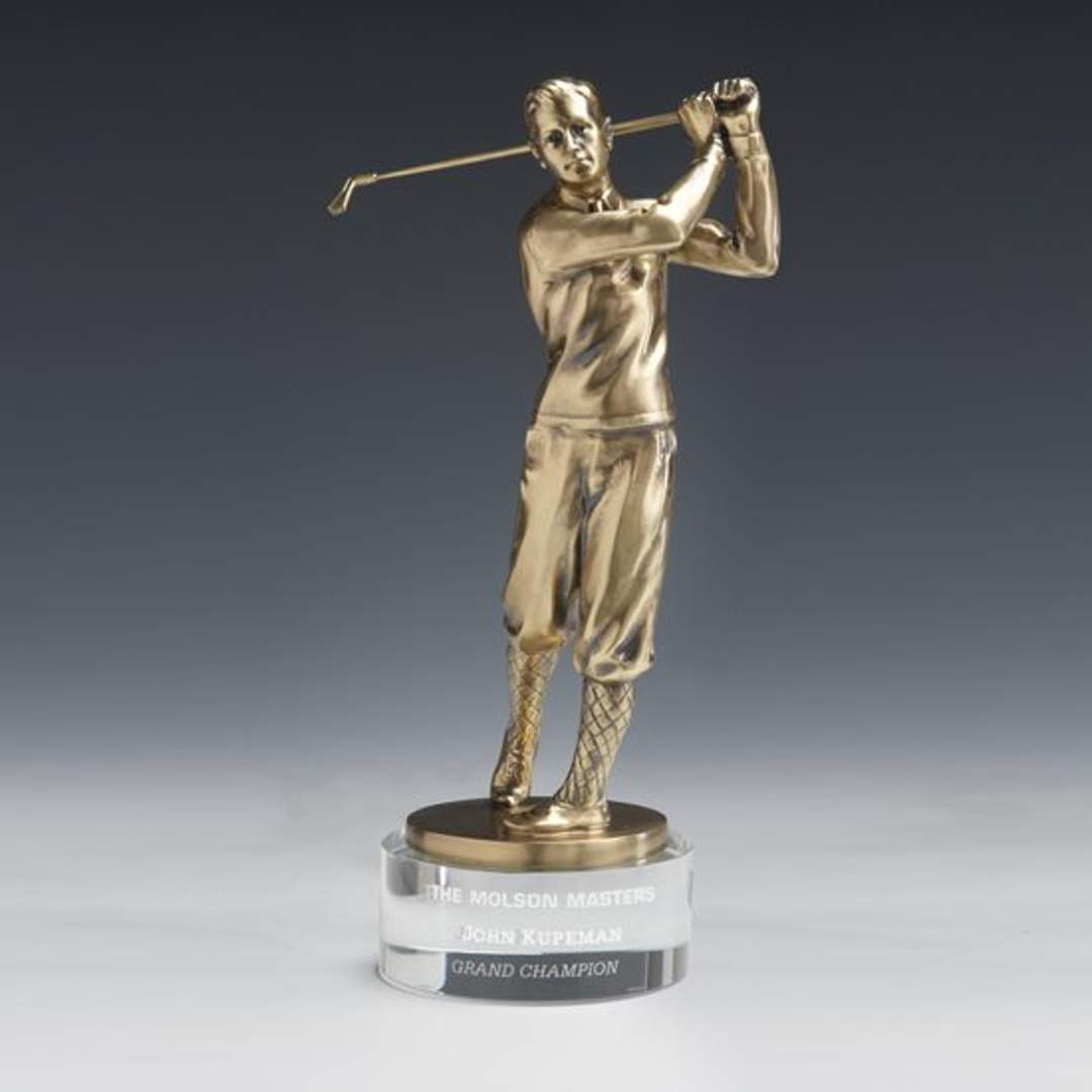 Bobby Jones Swing Award