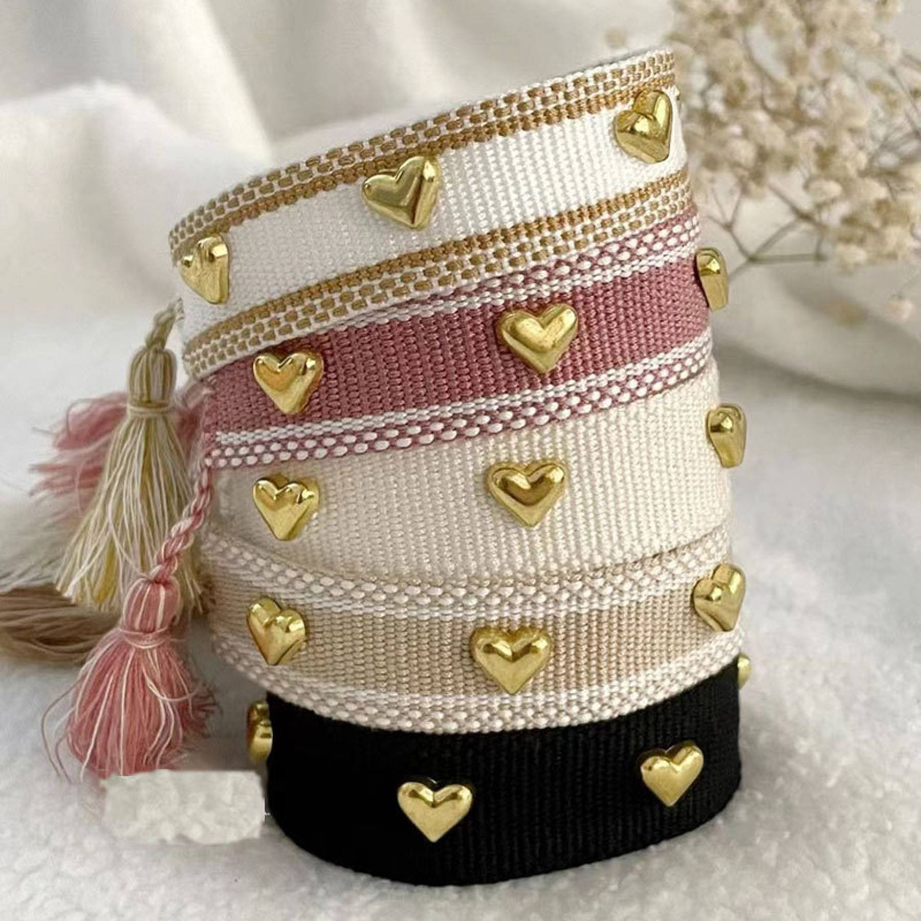 Woven Friendship Bracelet 6