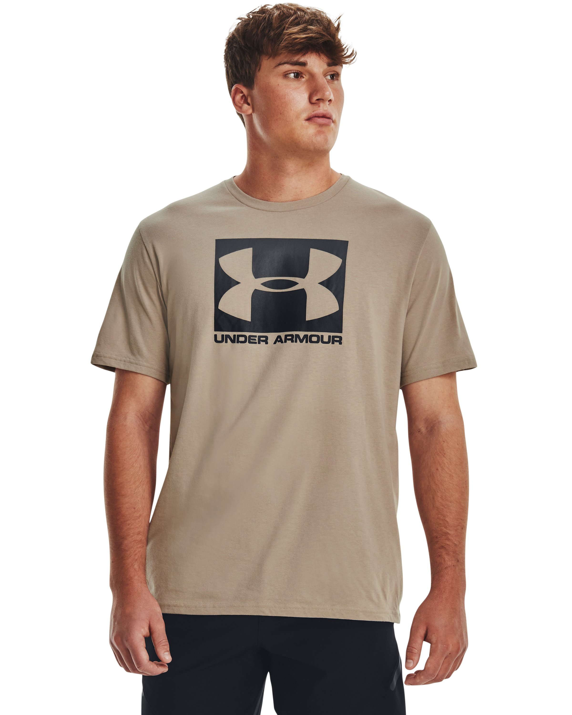 UA Boxed Men's Short Sleeve T-Shirt 10