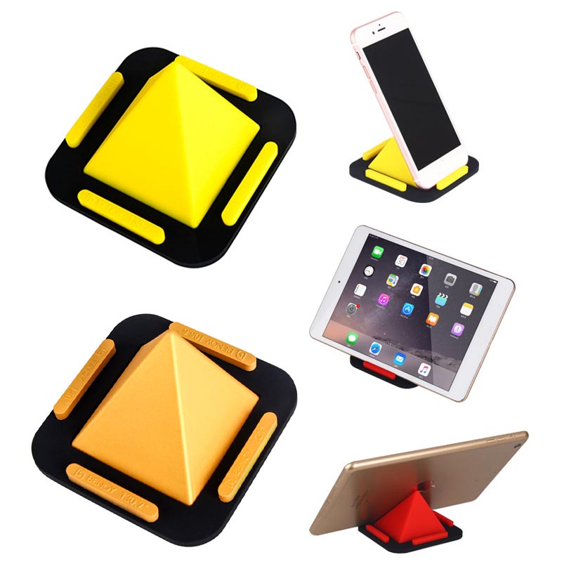 4 Sides Pyramid Phone Holder 3