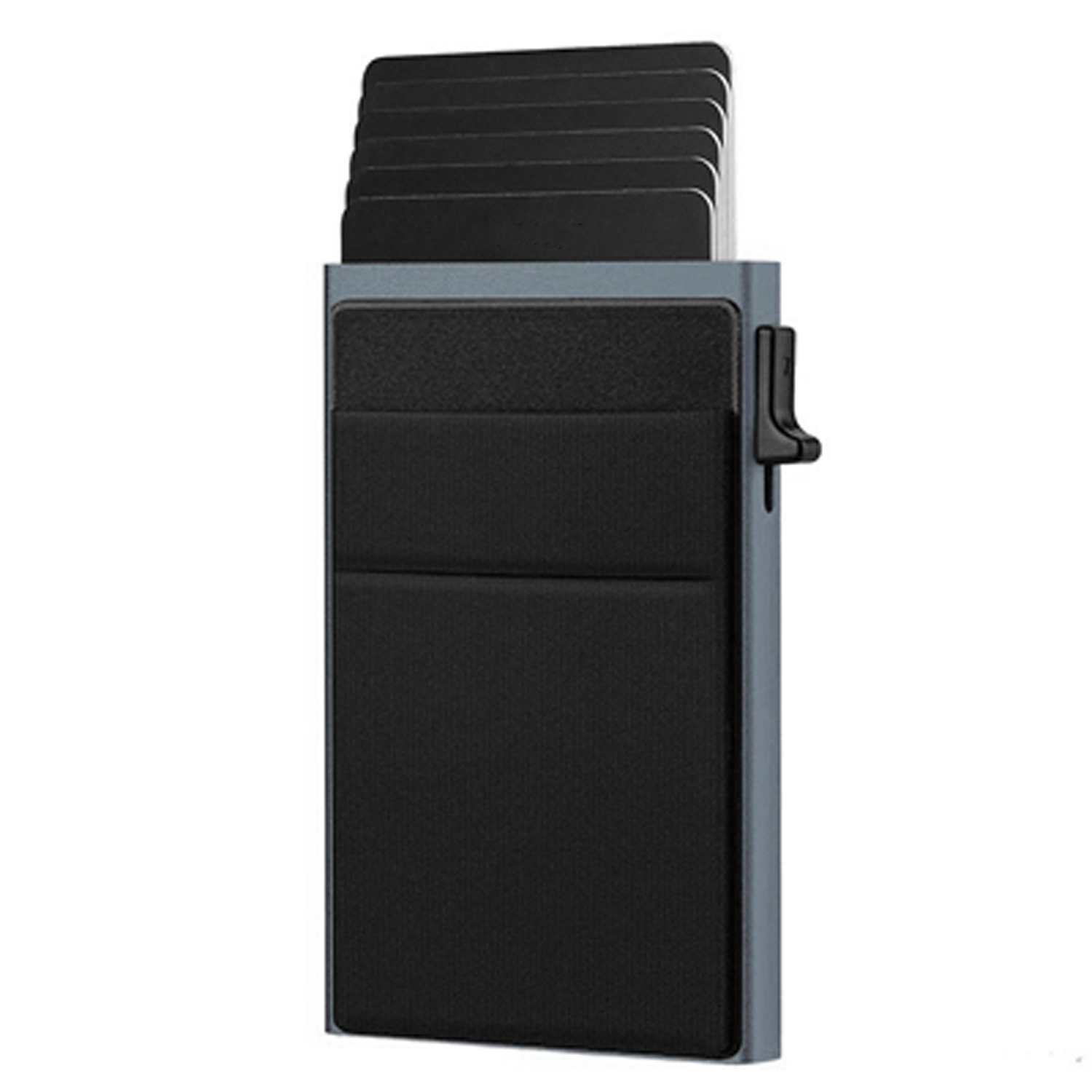 Card holder of metal 3