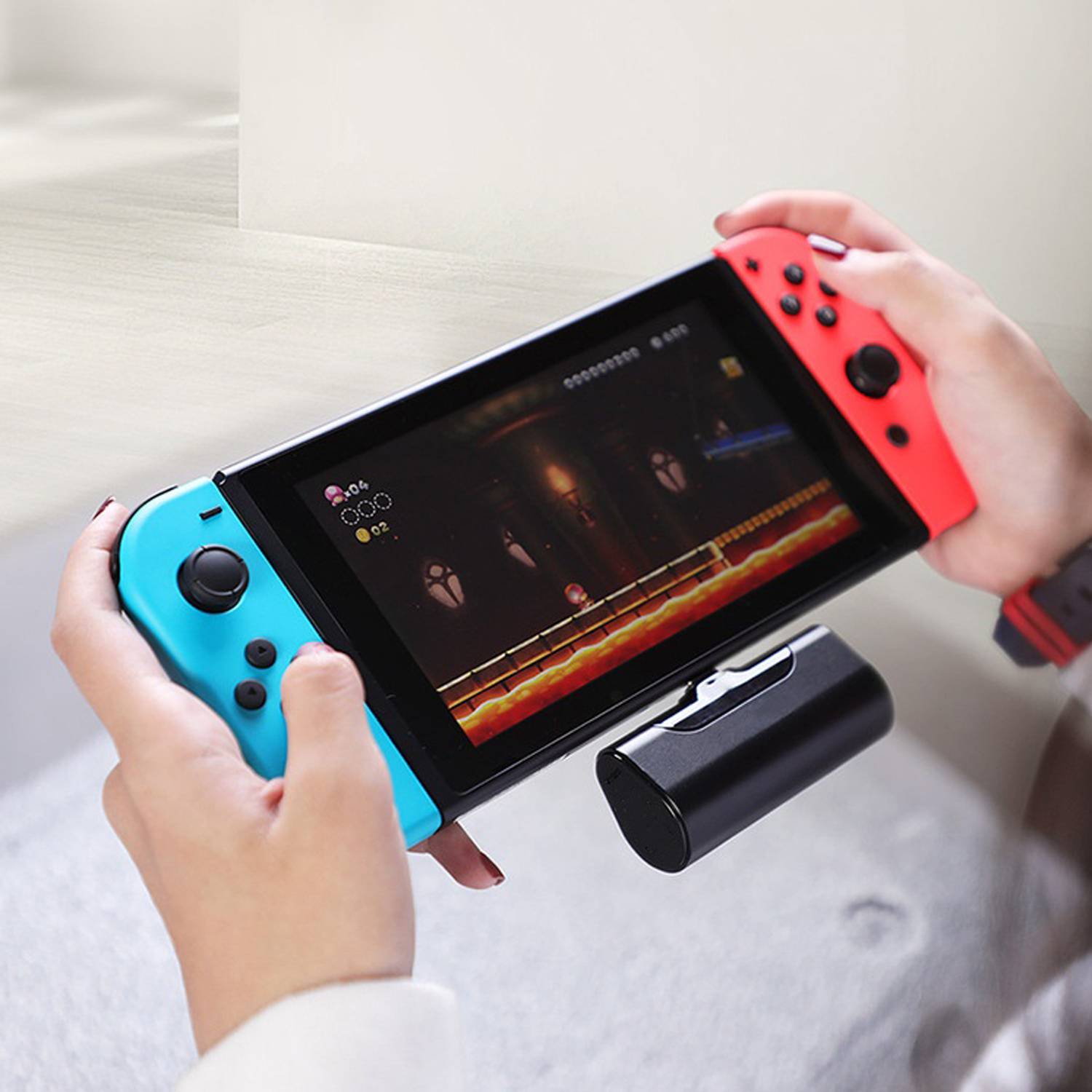 Creative Mini Ultra-Thin Compact Portable Power Bank 3