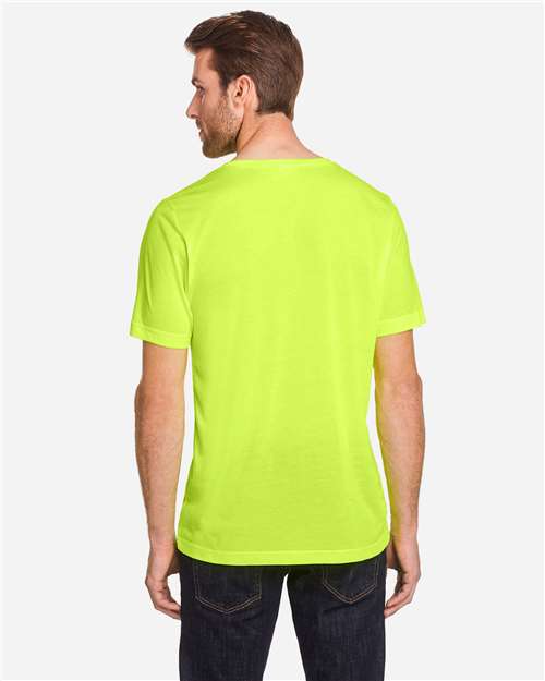 Unisex Tall Fusion ChromaSoft™ Performance T-Shirt - CE111T 12