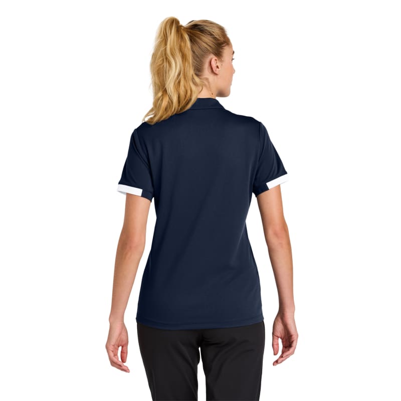 Sport-Tek Women's Club Colorblock Polo 24