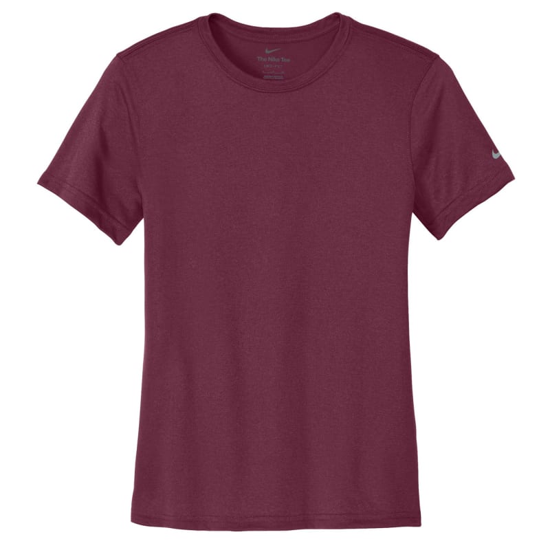 Nike Ladies Swoosh Sleeve RLegend Tee 80