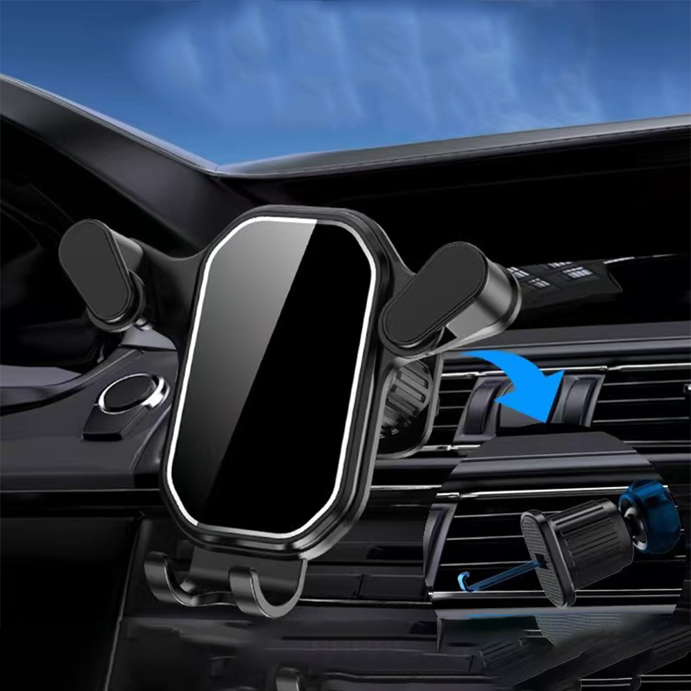 Car GPS Phone Mount 2