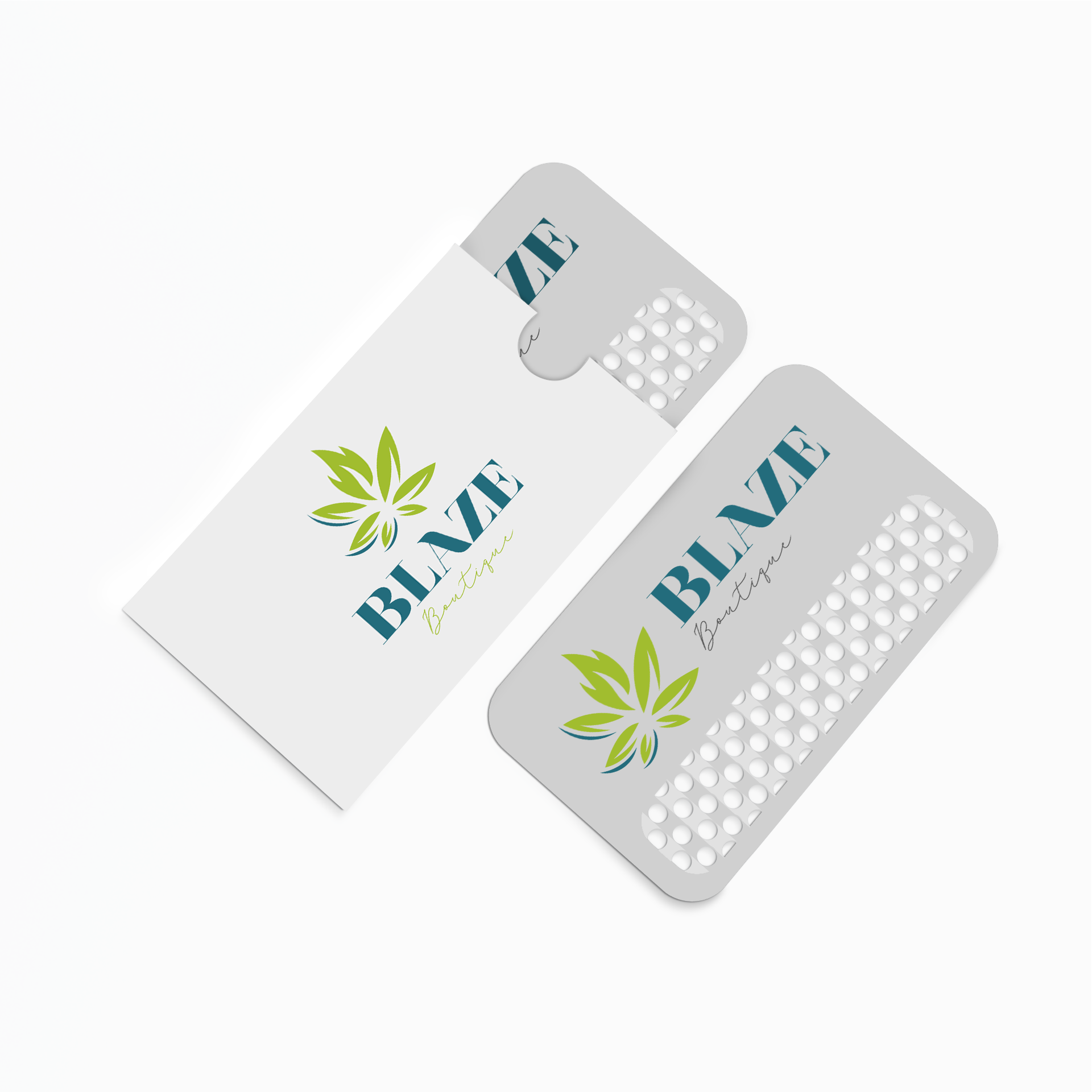 Custom Grinder Card 5