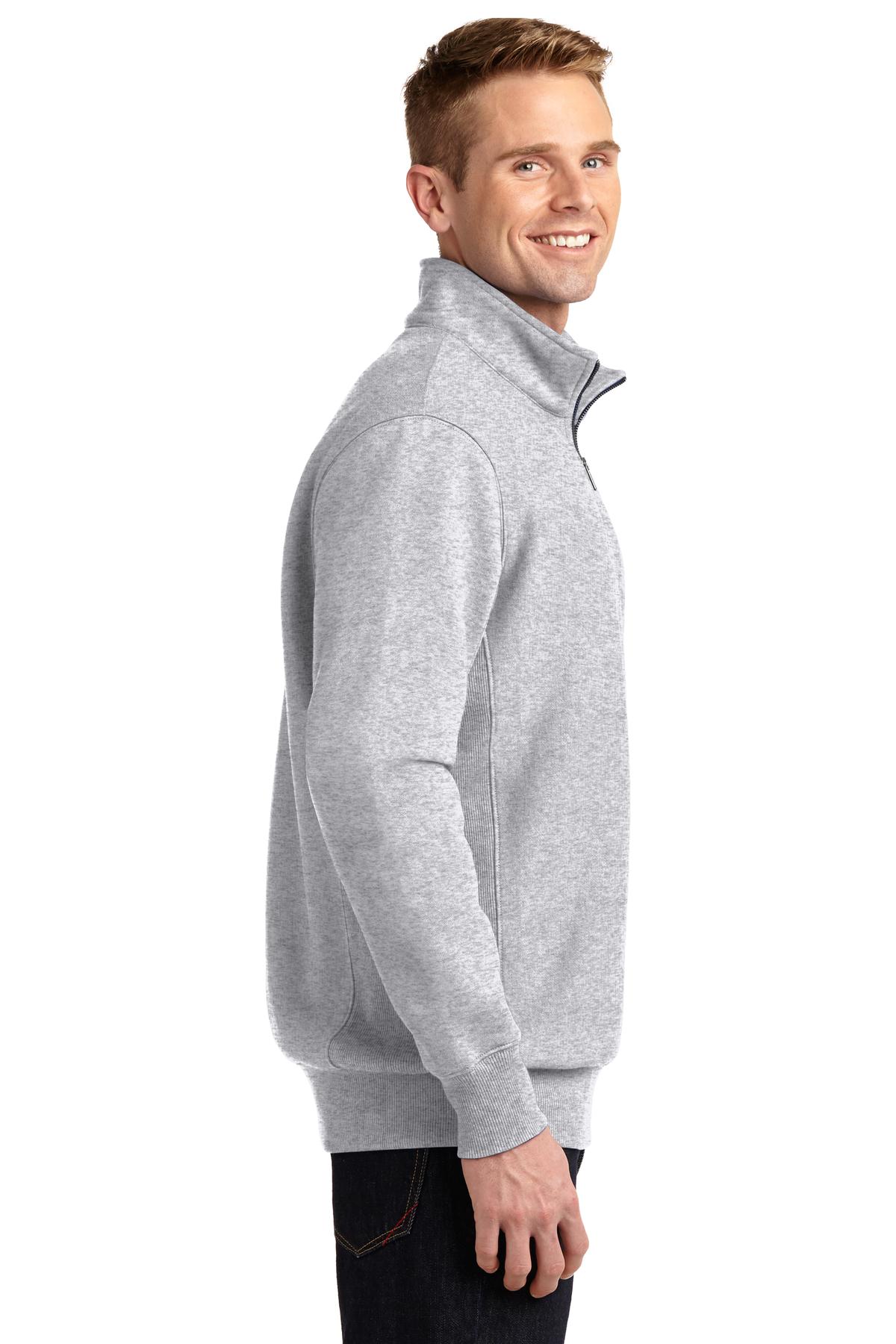 Super Heavyweight 1/4-Zip Pullover Sweatshirt