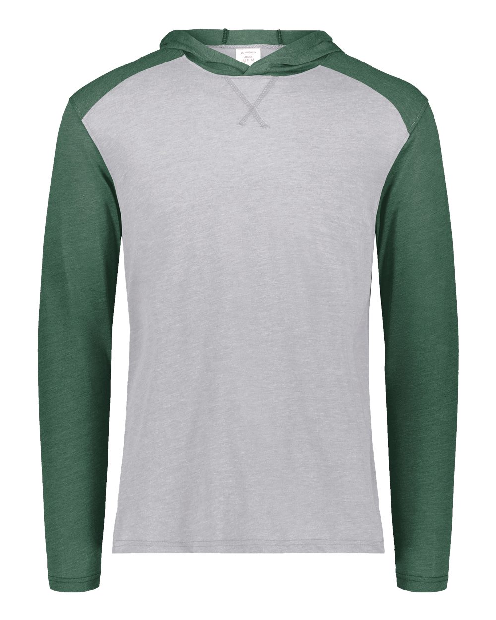 Unisex Gameday Vintage Hooded Long Sleeve T-Shirt - 6884 8