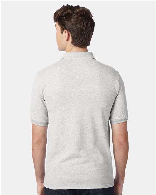 Ecosmart Jersey Polo