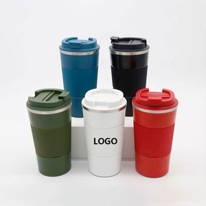 16 Oz Travel Mug Coffee Mug Water 2