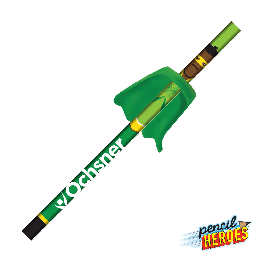 Pencil Heroes® Awareness Series w/Cape 16