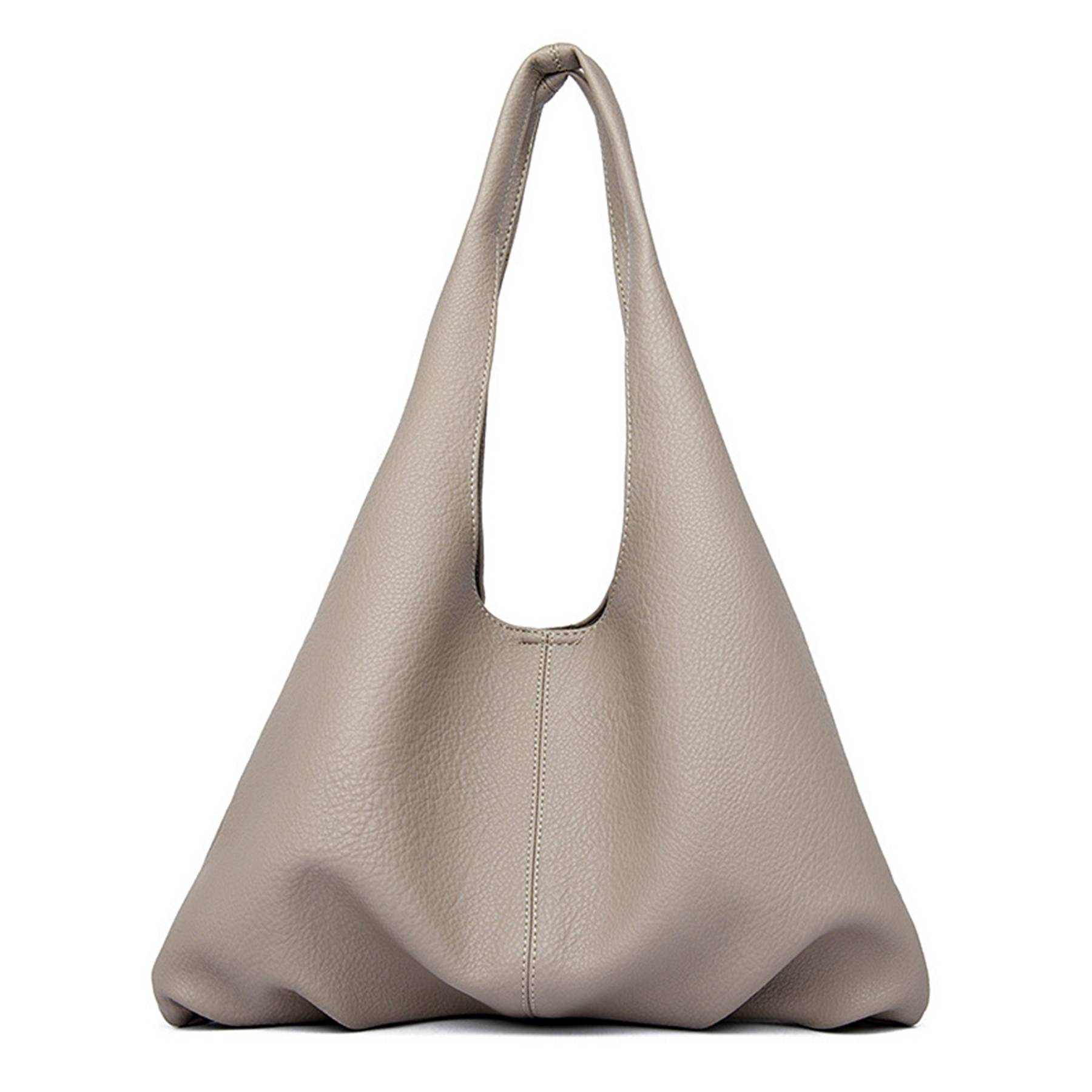 PU Vintage fashion tote bag for women 2