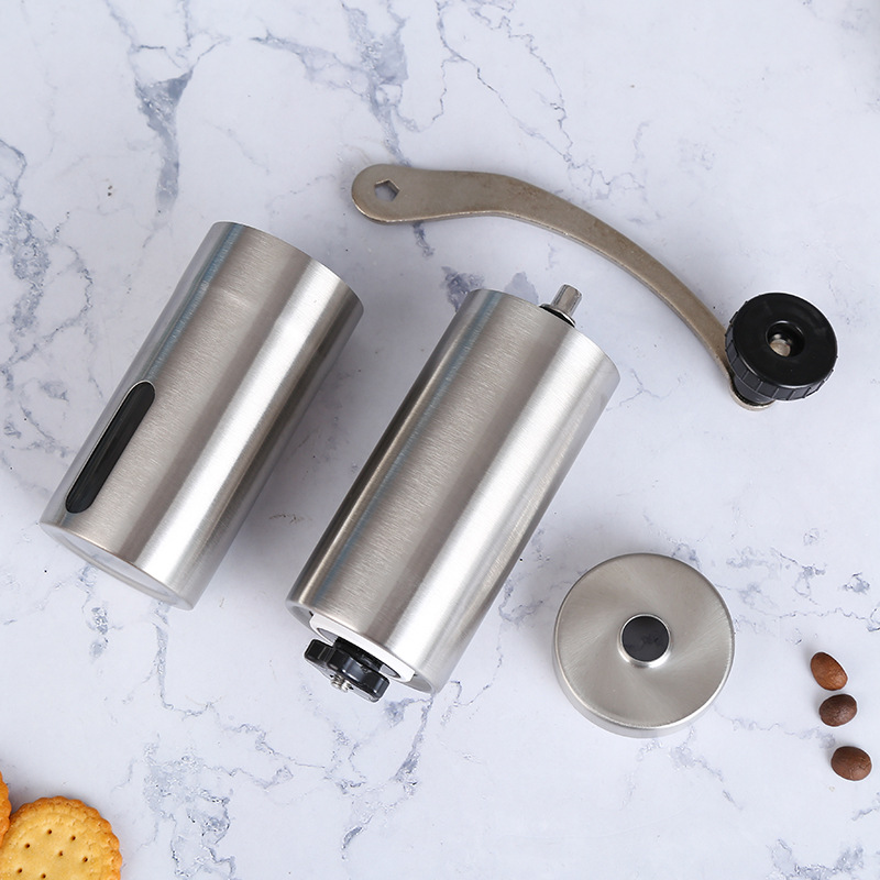 Handheld Manual Coffee Bean Grinder 9