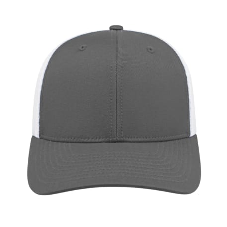 Cap America Premium Trucker Mesh Back Cap 1042