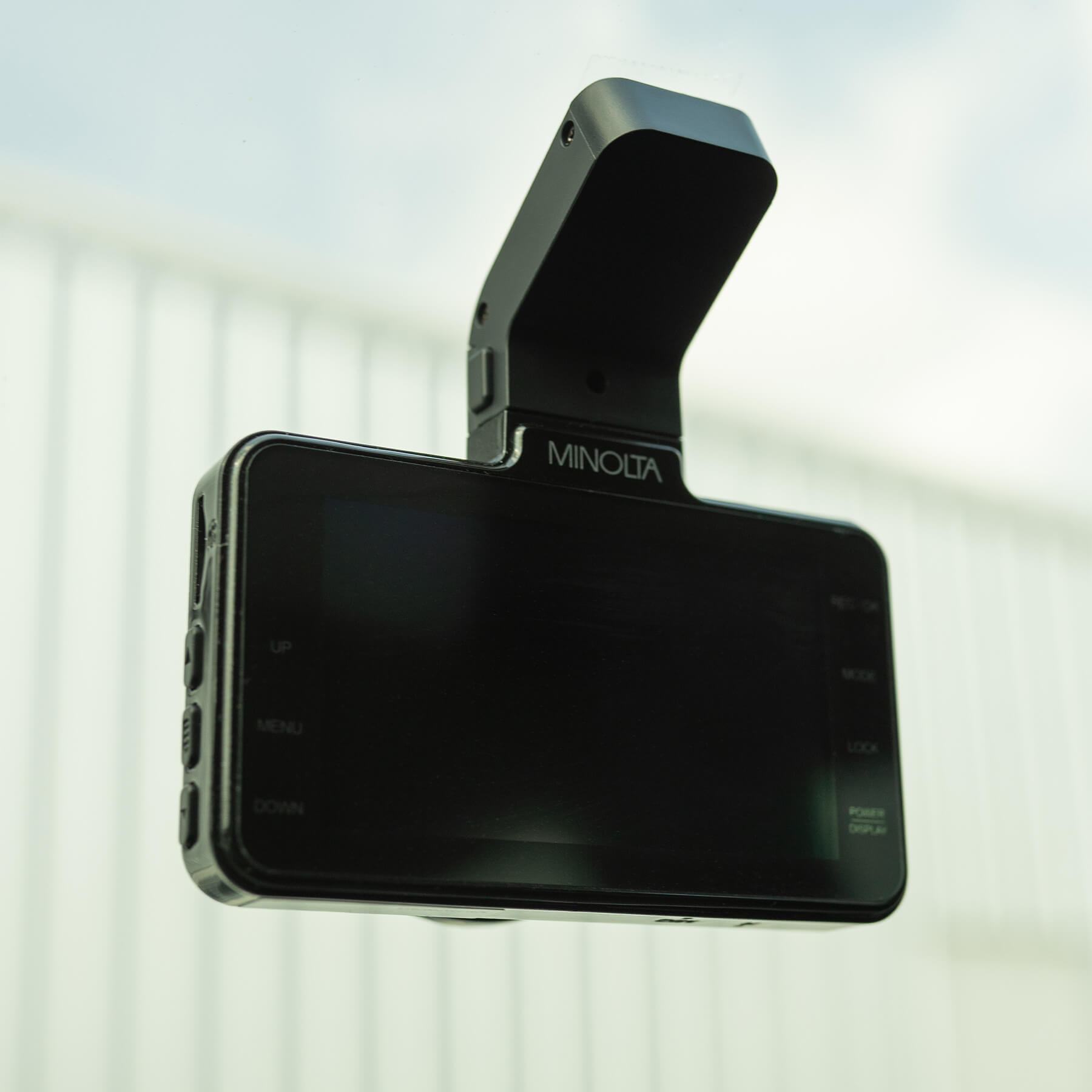 1080P Dash Cam W/3 0" LCD
