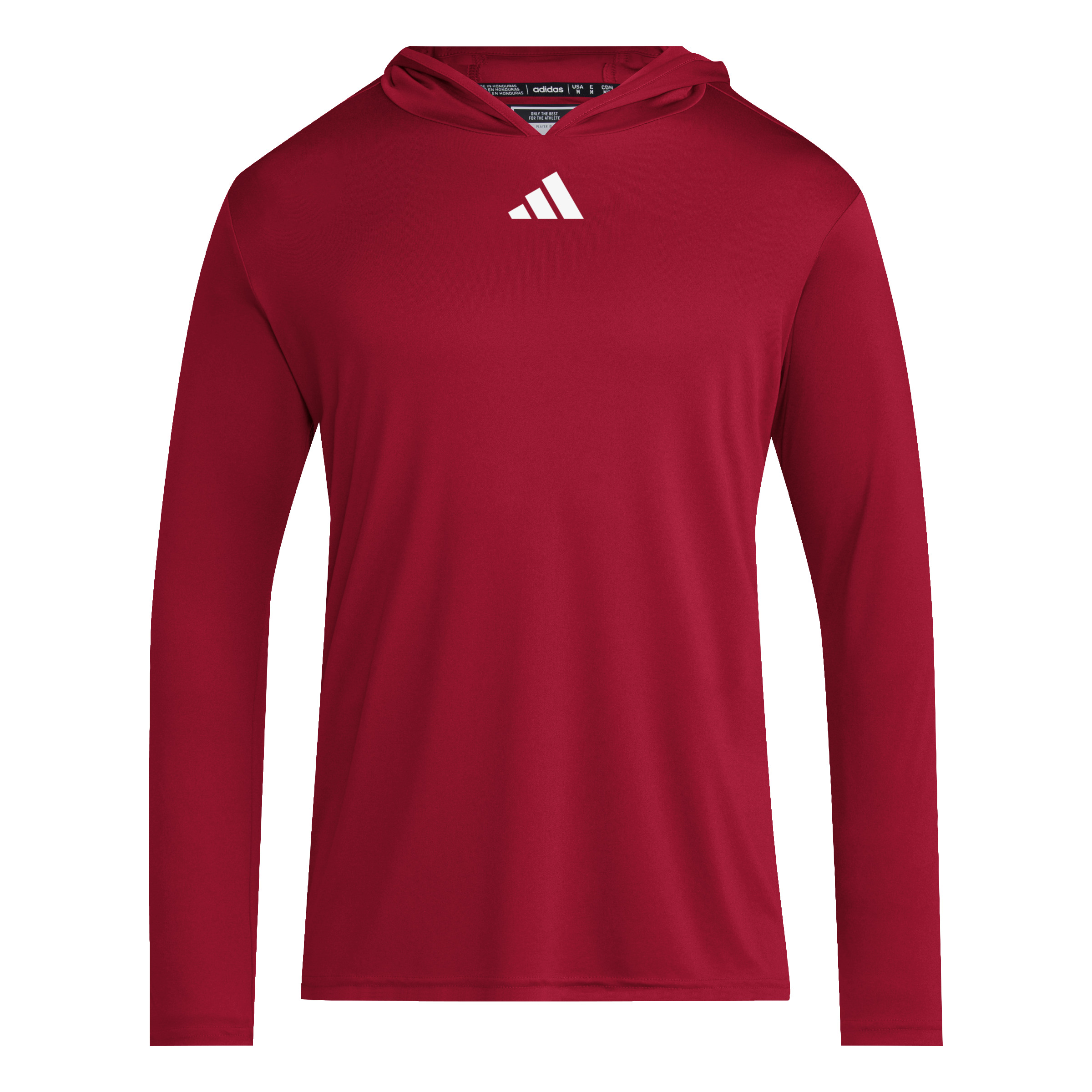 Mens D4T L/S LTWT HOODY, custom hoodie or sweatshirt with logo imprint 2