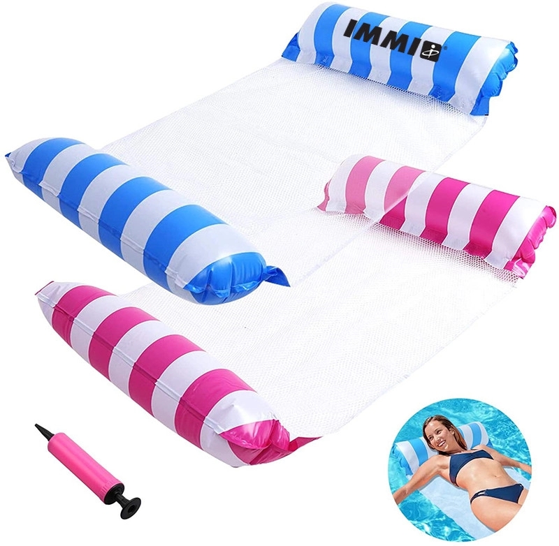 Inflatable Water Hammock 2