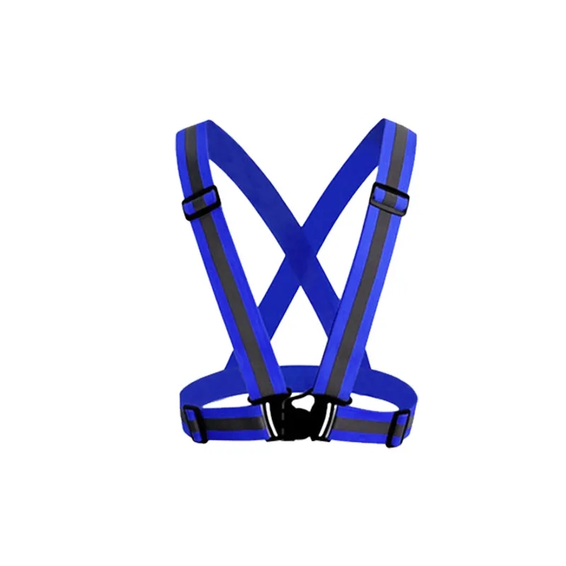 High Visible Reflective Safety Vest Belt 6