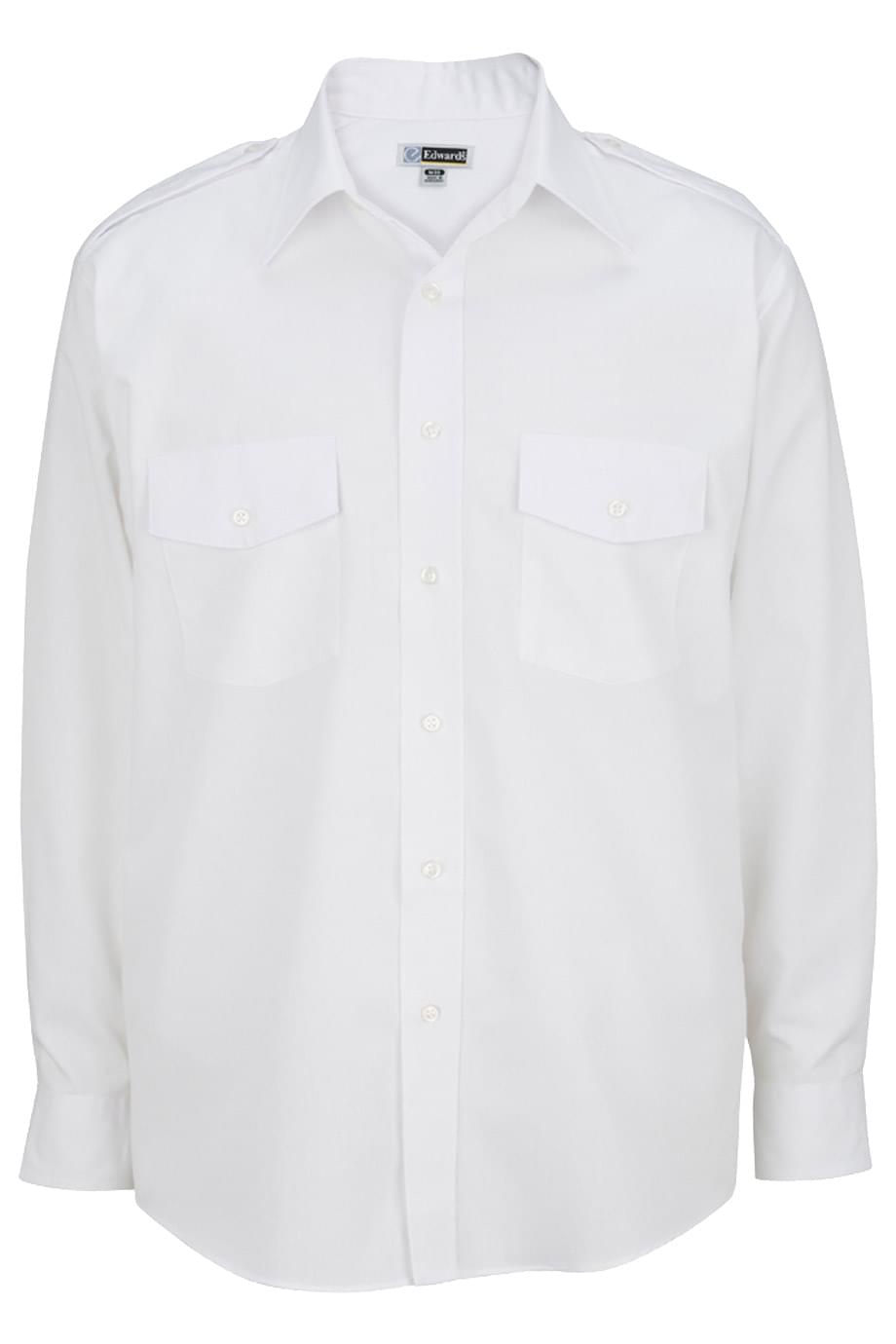Mens Navigator Shirt - Long Sleeve