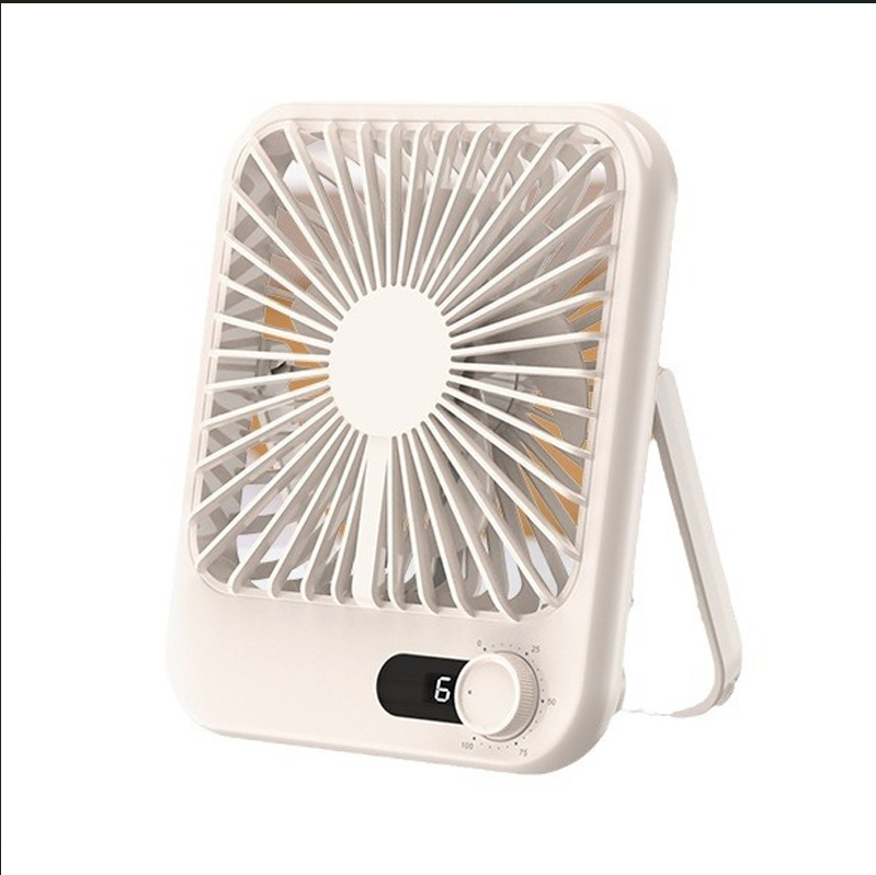 Small Desk Fan 2