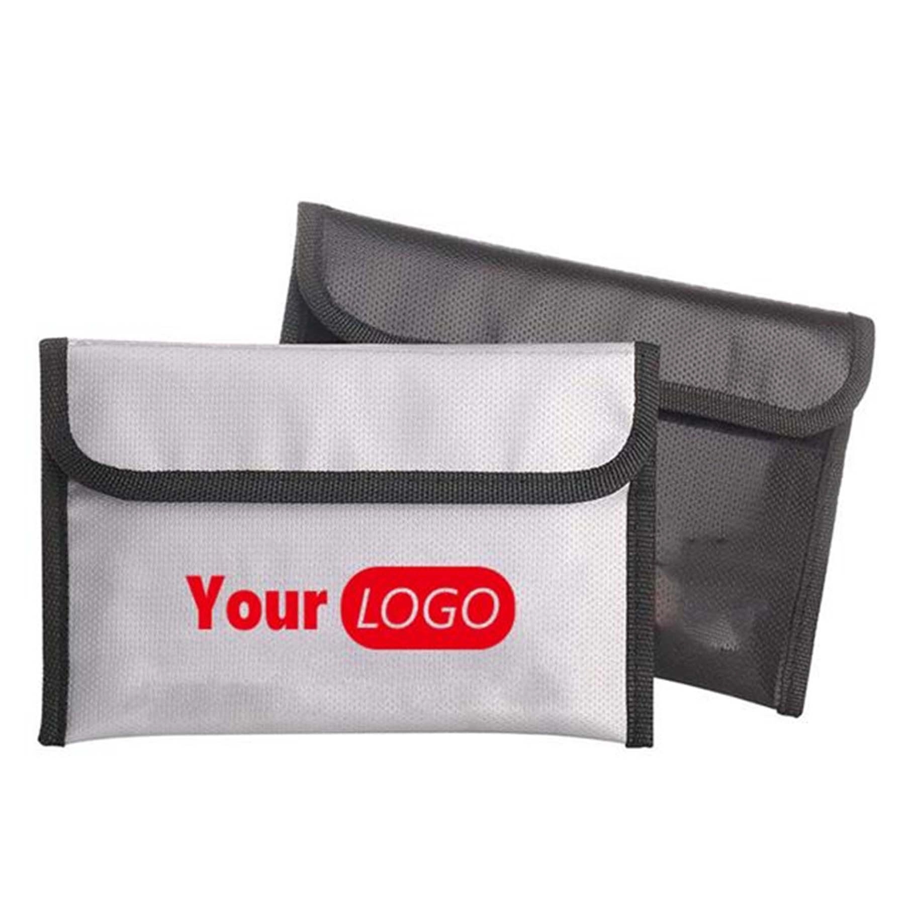 5" x 8" Fireproof Document Bag 2