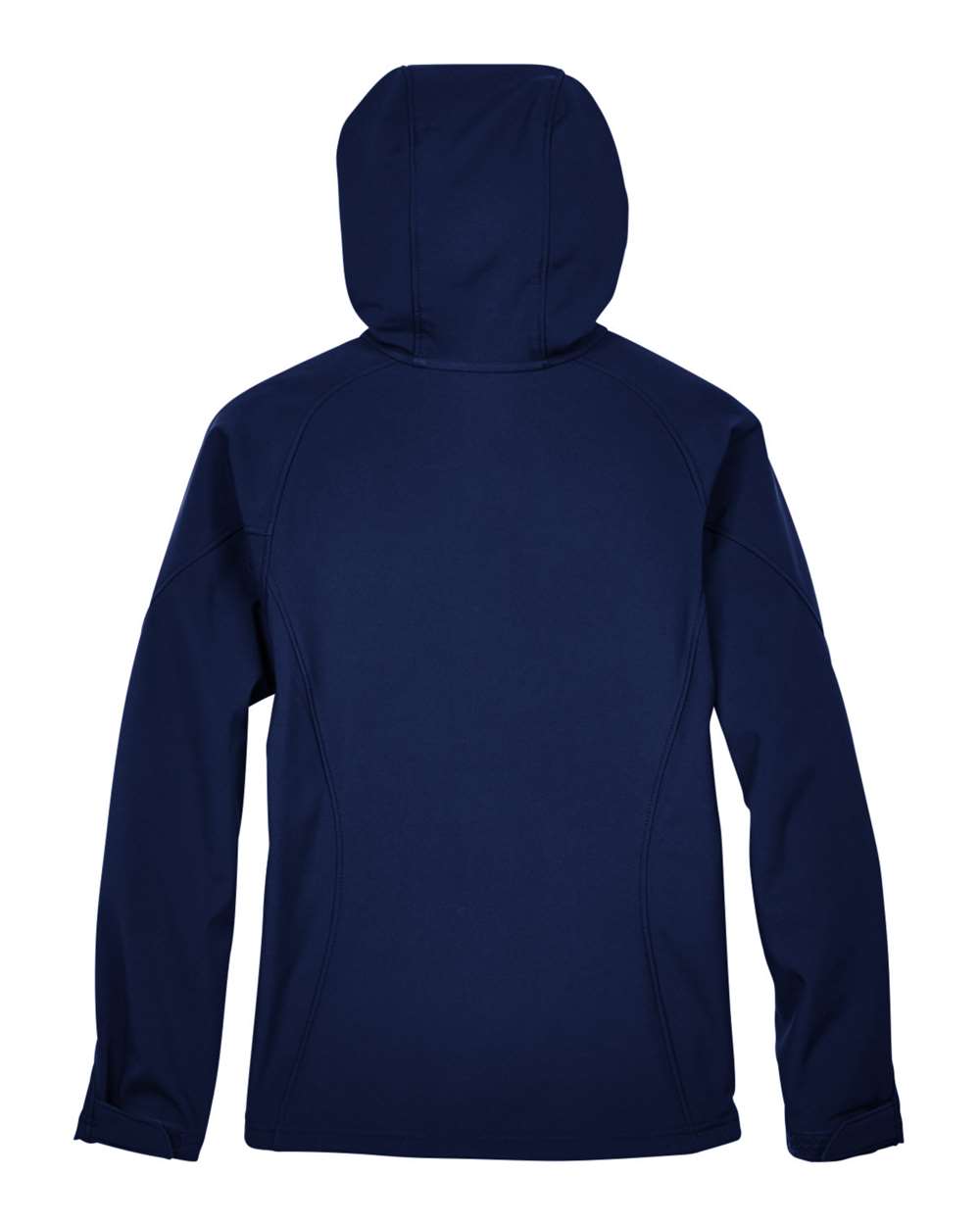 Women's Prospect Two-Layer Fleece Bonded Soft Shell Hooded Jacket - 78166 16