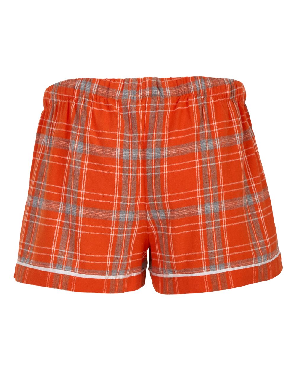 Women's Flannel Shorts - BW6501 133