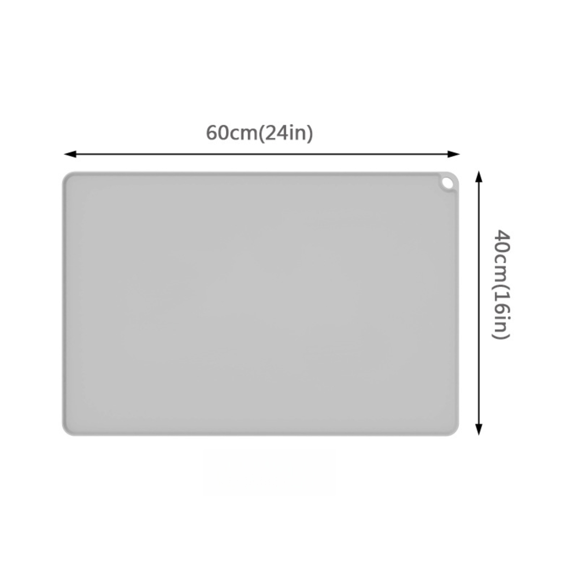 Silicone Pet Food Mat 5