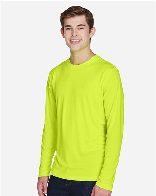 Men's Zone Performance Long Sleeve T-Shirt - TT11L 66