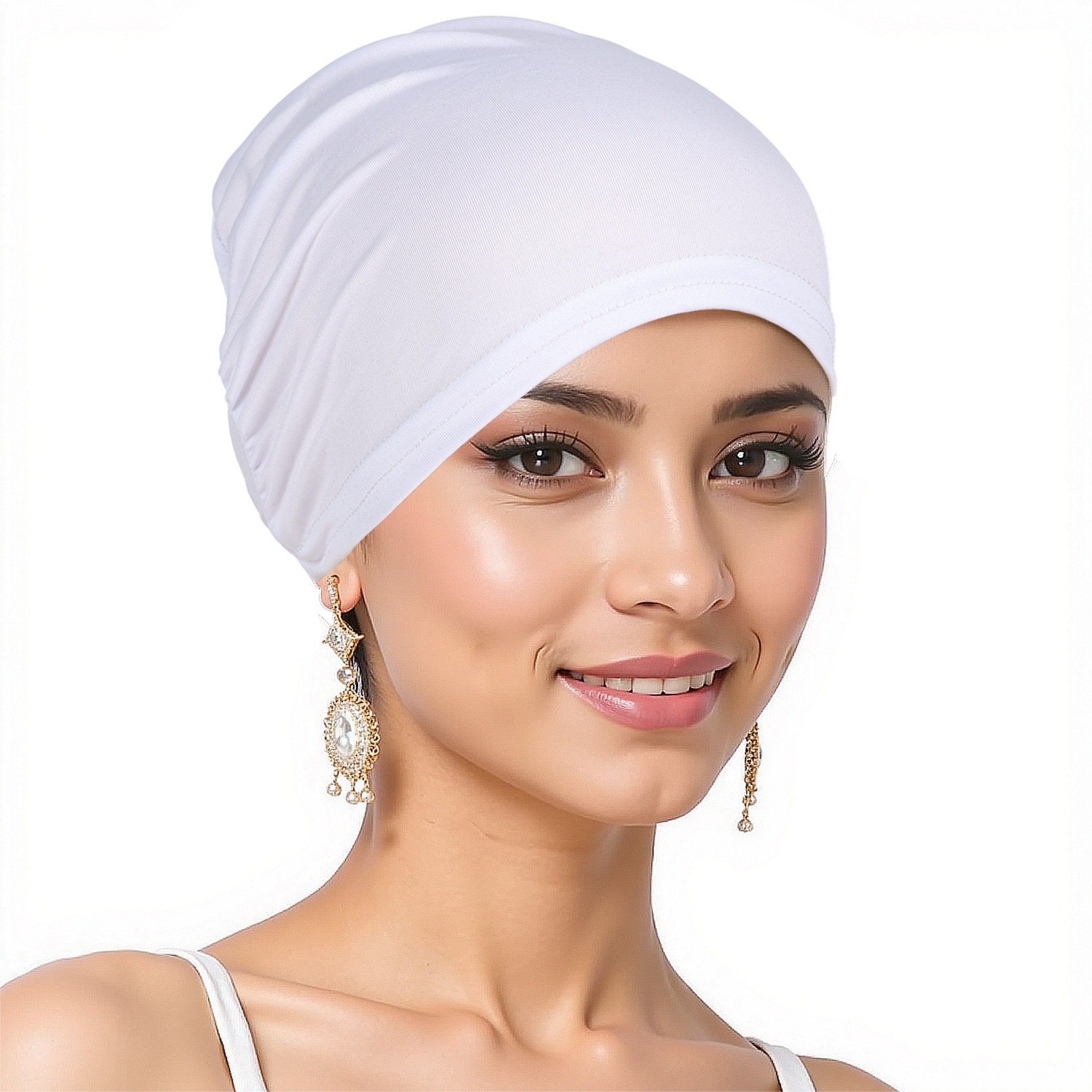 Thermal Skull Cap Beanie 16