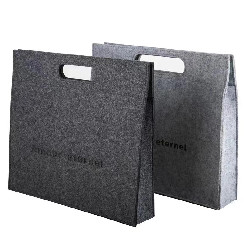 Non-Woven Document Bags Tote 8