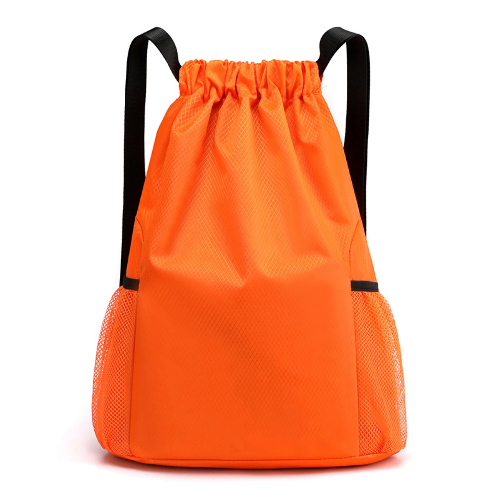 Drawstring Pocket Fitness Sports Outdoor Backpack 8