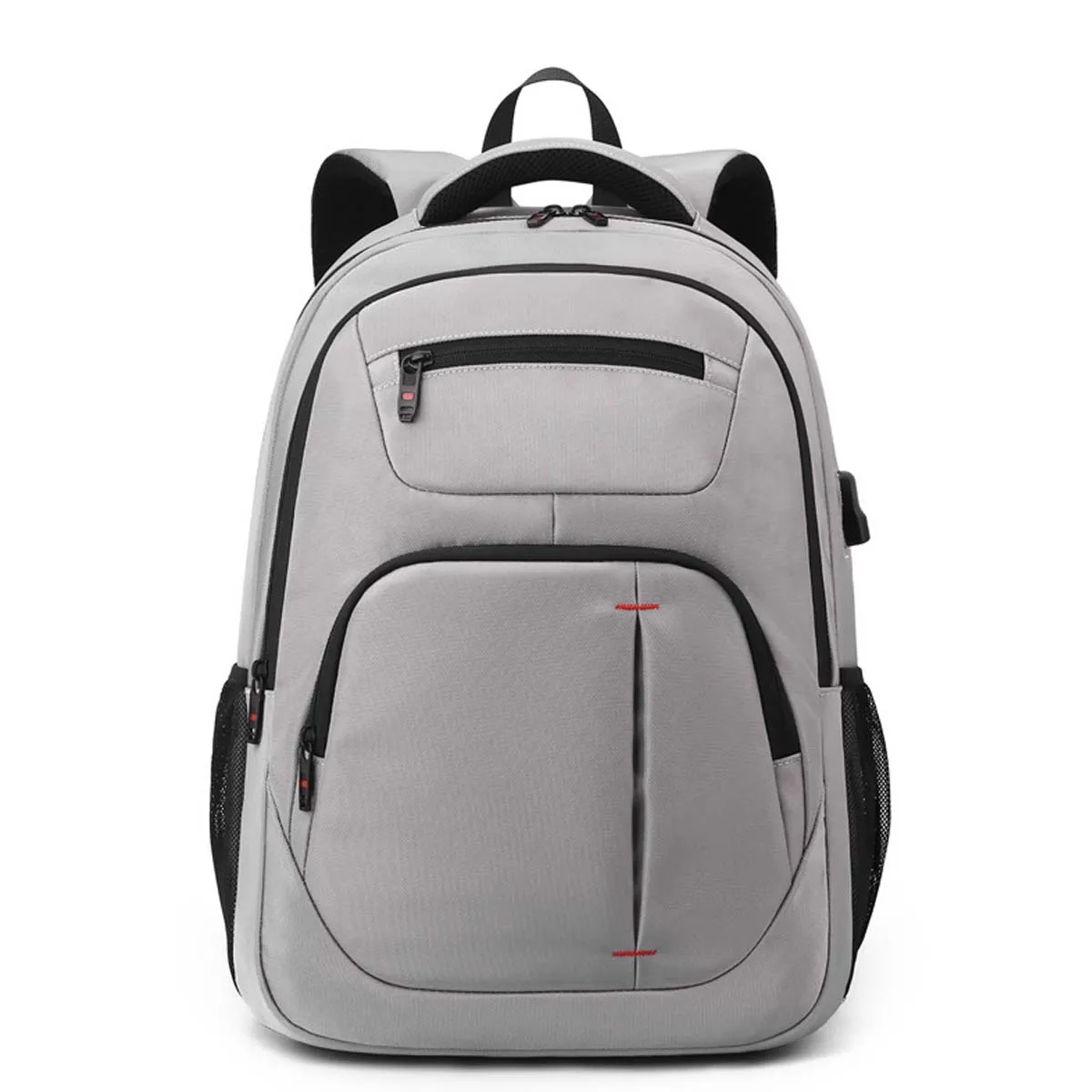 15.6 Inch Large Capacity Travel Laptop Backpacks 4
