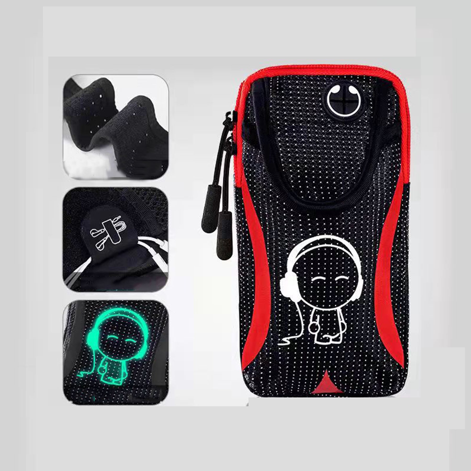 Sleeves Running Armband 1