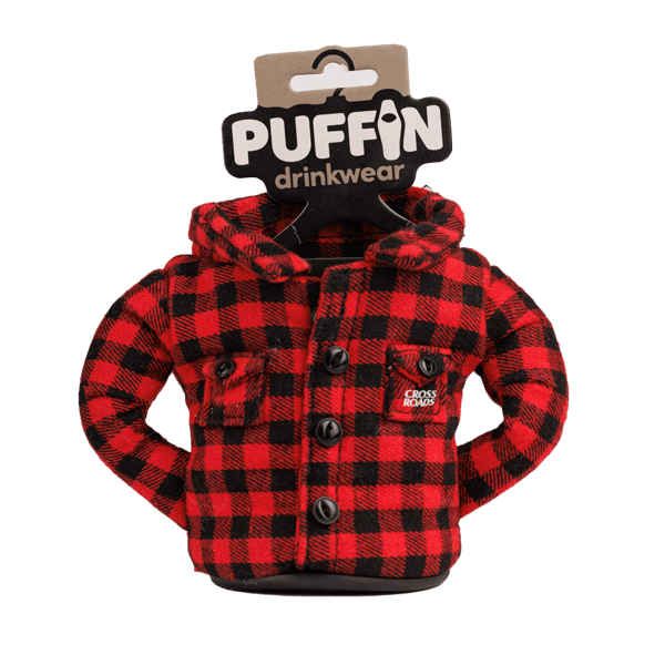 The Feller Can Cooler, By Puffin Drinkwear 5