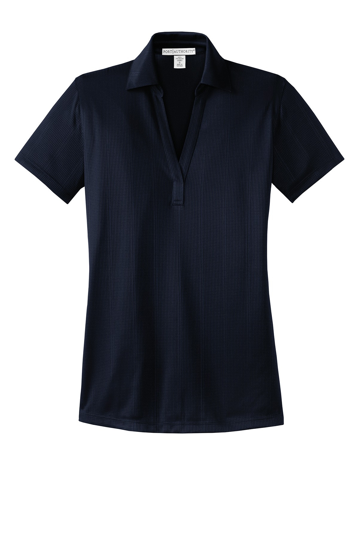 Port Authority Women's Performance Fine Jacquard Polo. L528 95