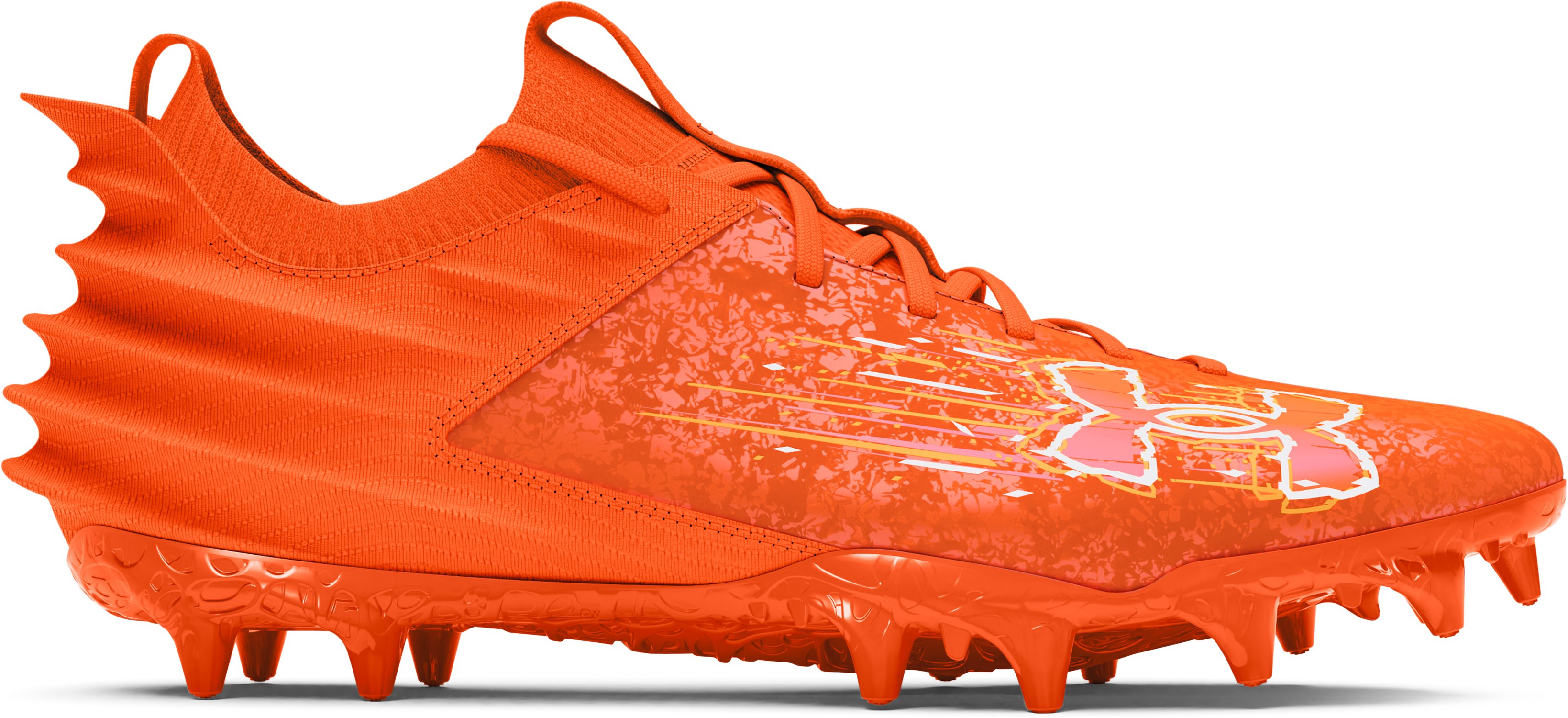 UA Blur 2 Suede MC Men's Football Cleats 10