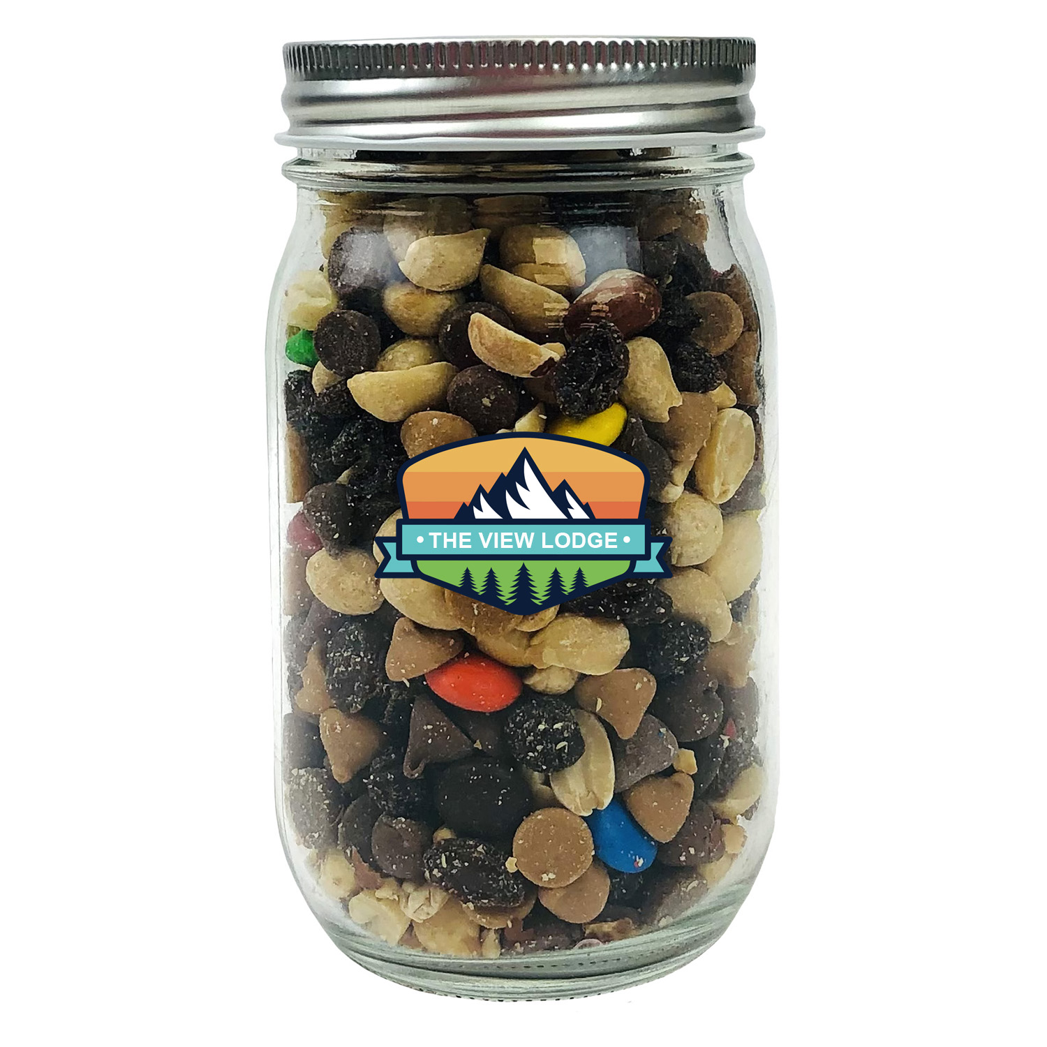 Medium Jar Standard Fill 12