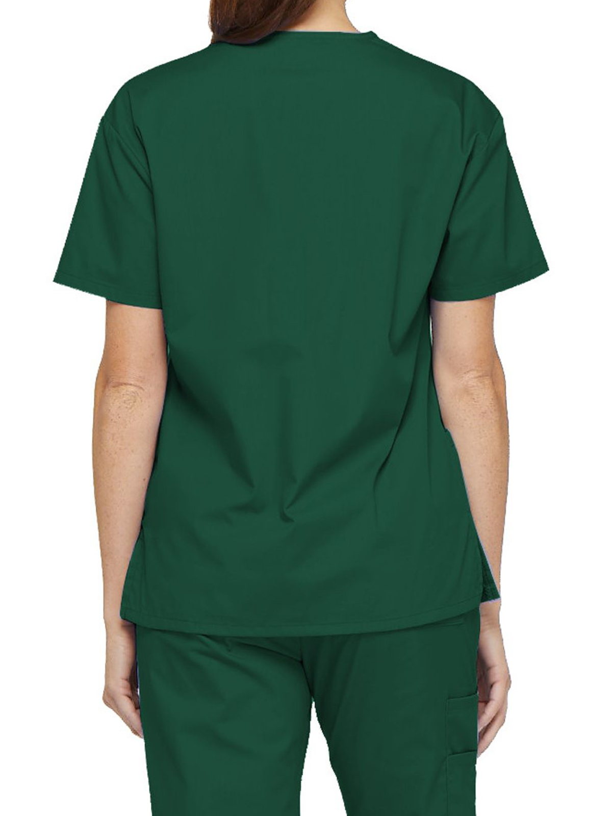 Dickies Medical - EDS Signature - Women's 3-Pocket V-Neck Top 20