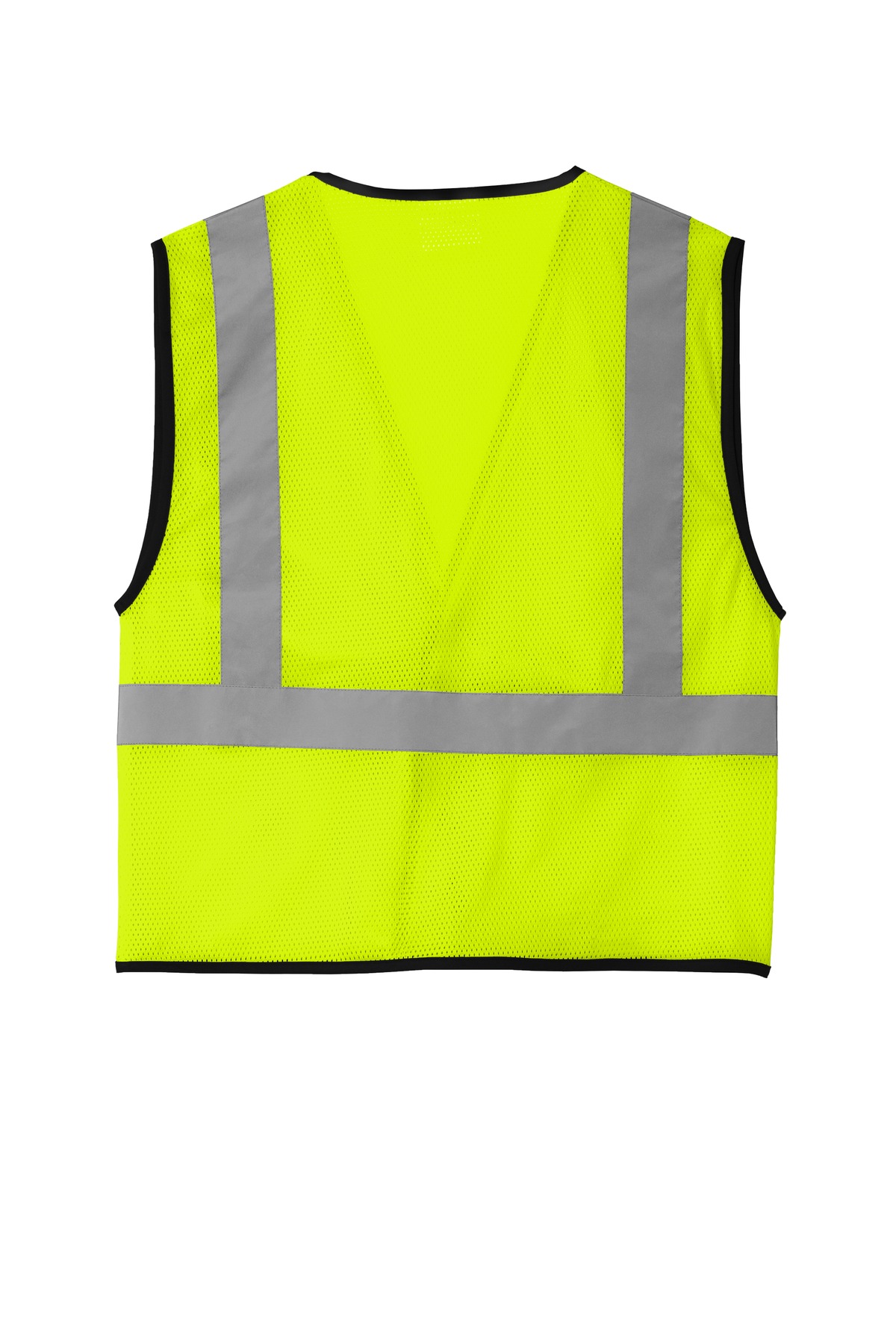 CornerStone ANSI 107 Class 2 Economy Mesh One-Pocket Vest. CSV100 15